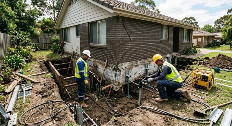 Top Concrete Foundation Repair Companies in Evanston, IL