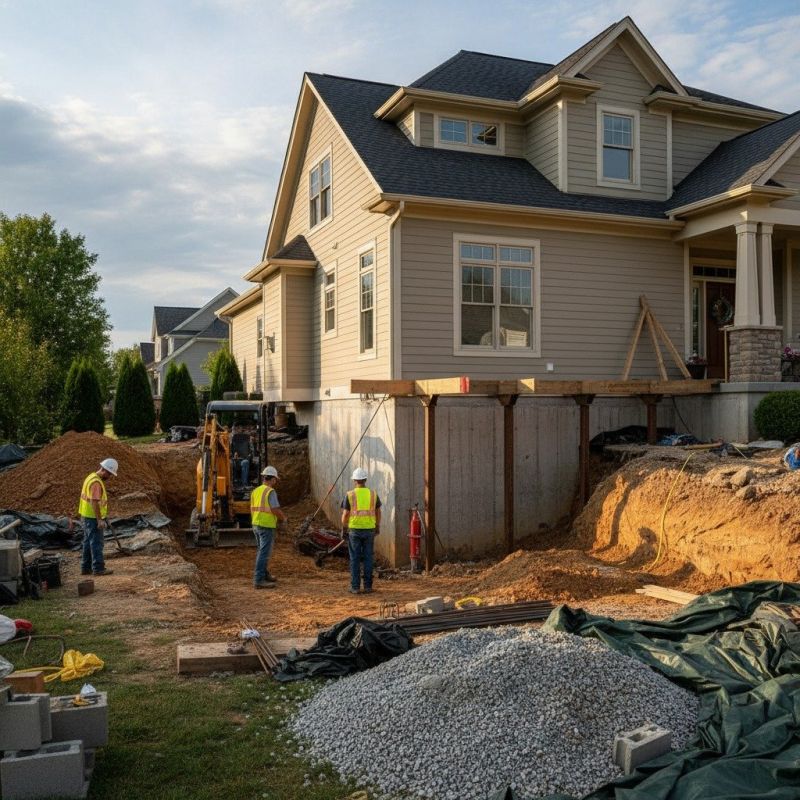 Top Concrete Foundation Repair Companies in Glenview, IL