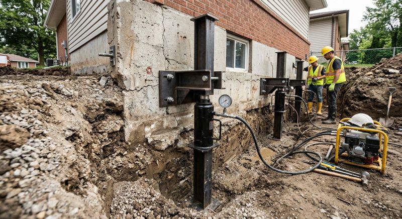 Top Foundation Lifting Companies in Berwyn, IL