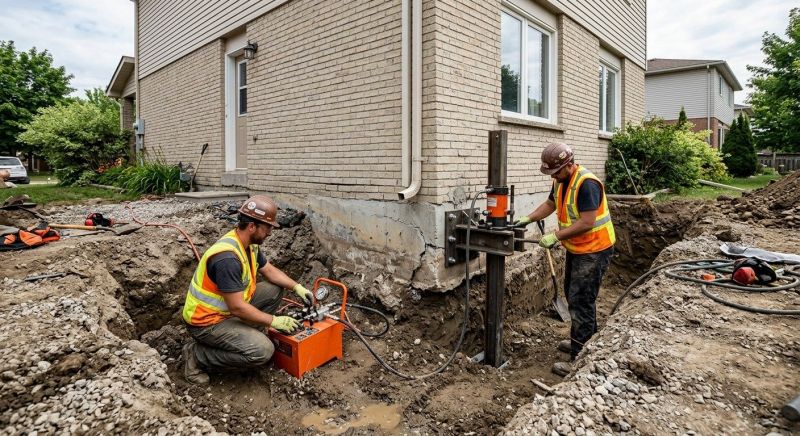 Top Foundation Lifting Companies in Downers Grove, IL