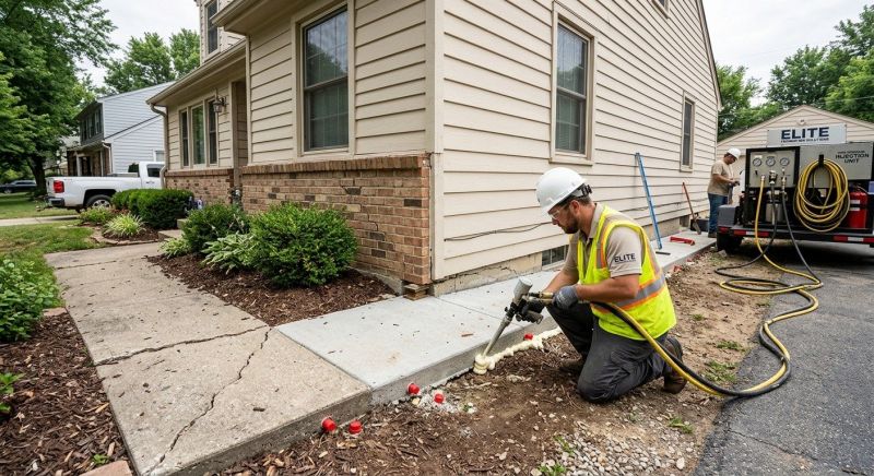 Top Foundation Lifting Companies in Elk Grove Village, IL