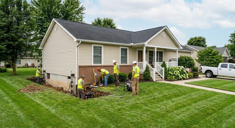 Top Foundation Lifting Companies in Evanston, IL