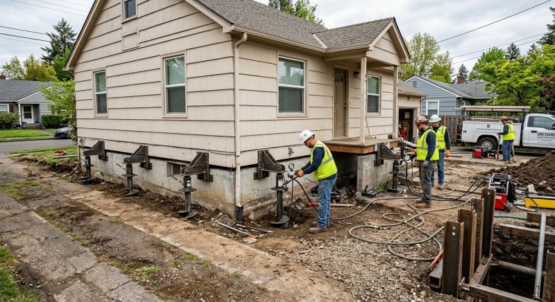 Top Foundation Lifting Companies in Joliet, IL