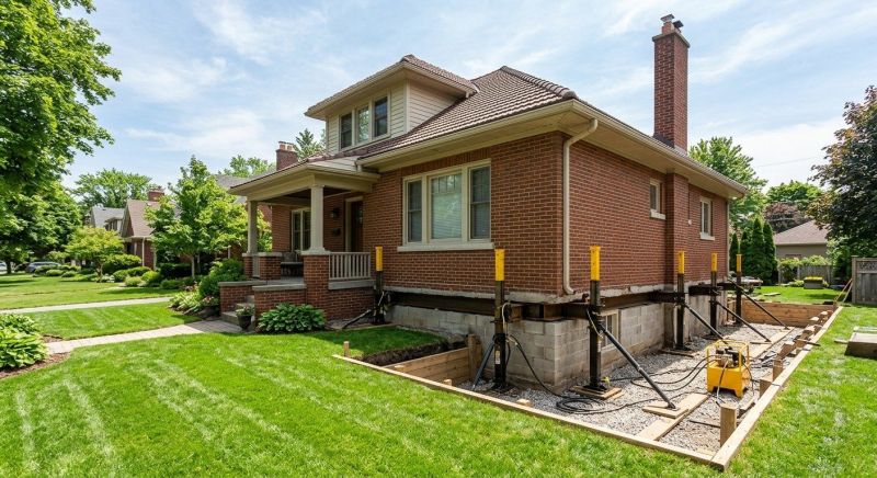 Top Foundation Lifting Companies in Orland Park, IL