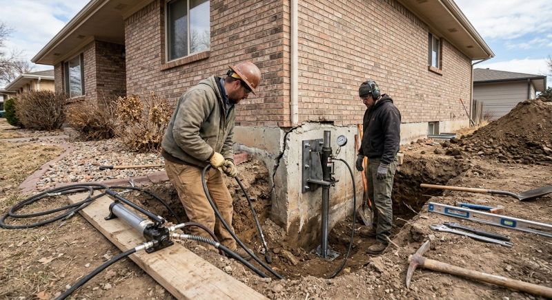 Top Foundation Repair Companies in Glen Ellyn, IL