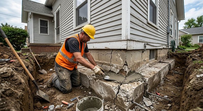 Top Foundation Repair Companies in Glenview, IL