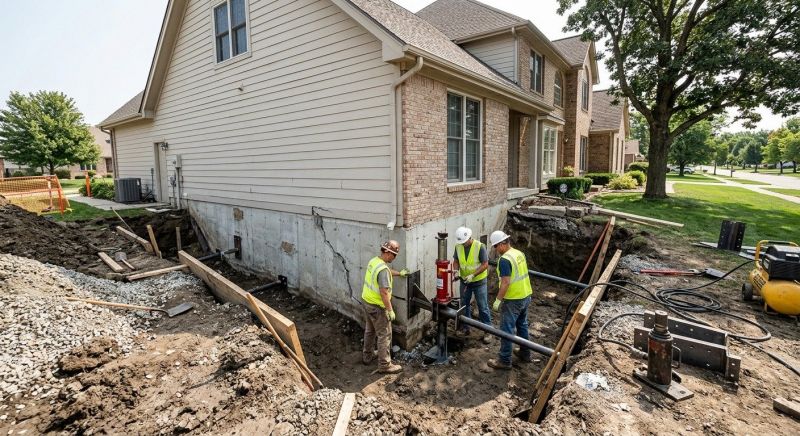 Top Foundation Repair Companies in La Grange, IL