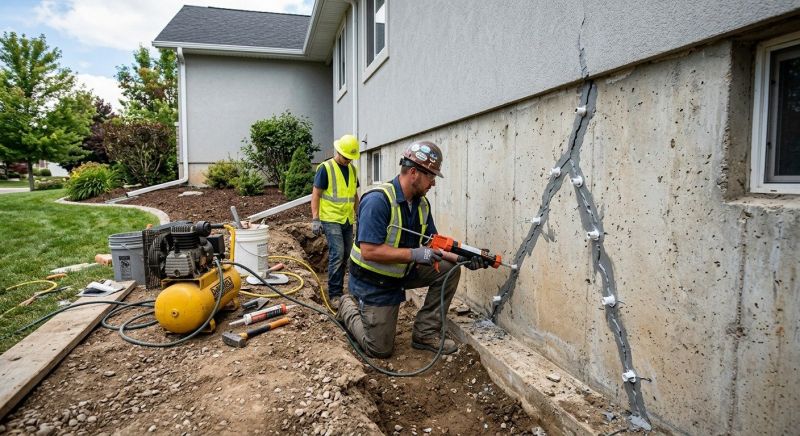 Top Foundation Repair Companies in La Grange, IL