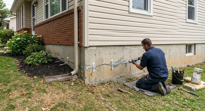 Top Foundation Repair Companies in Mokena, IL