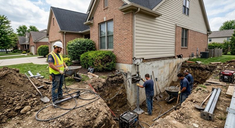 Top Foundation Repair Companies in Skokie, IL
